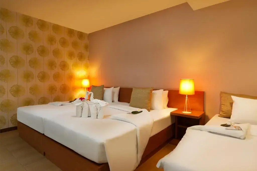 Foto - U Tiny Boutique Hotel Suvarnabhumi Bangkok