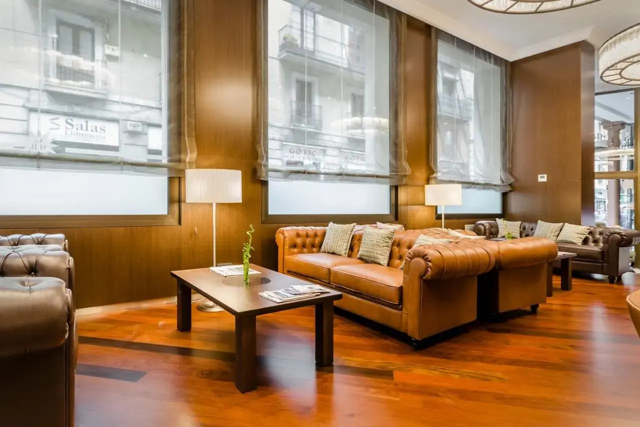 Foto - Gran Hotel Barcino