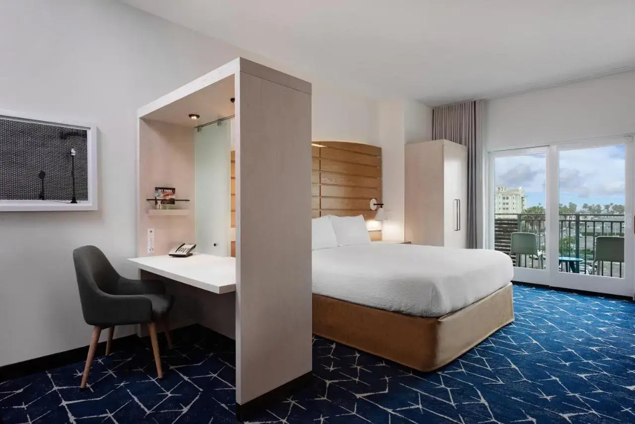 Photo - SpringHill Suites by Marriott Oceanside Beach