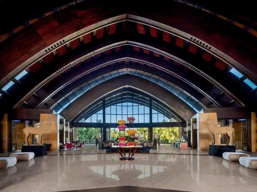 Foto - Pullman Oceanview Sanya Bay Resort & Spa