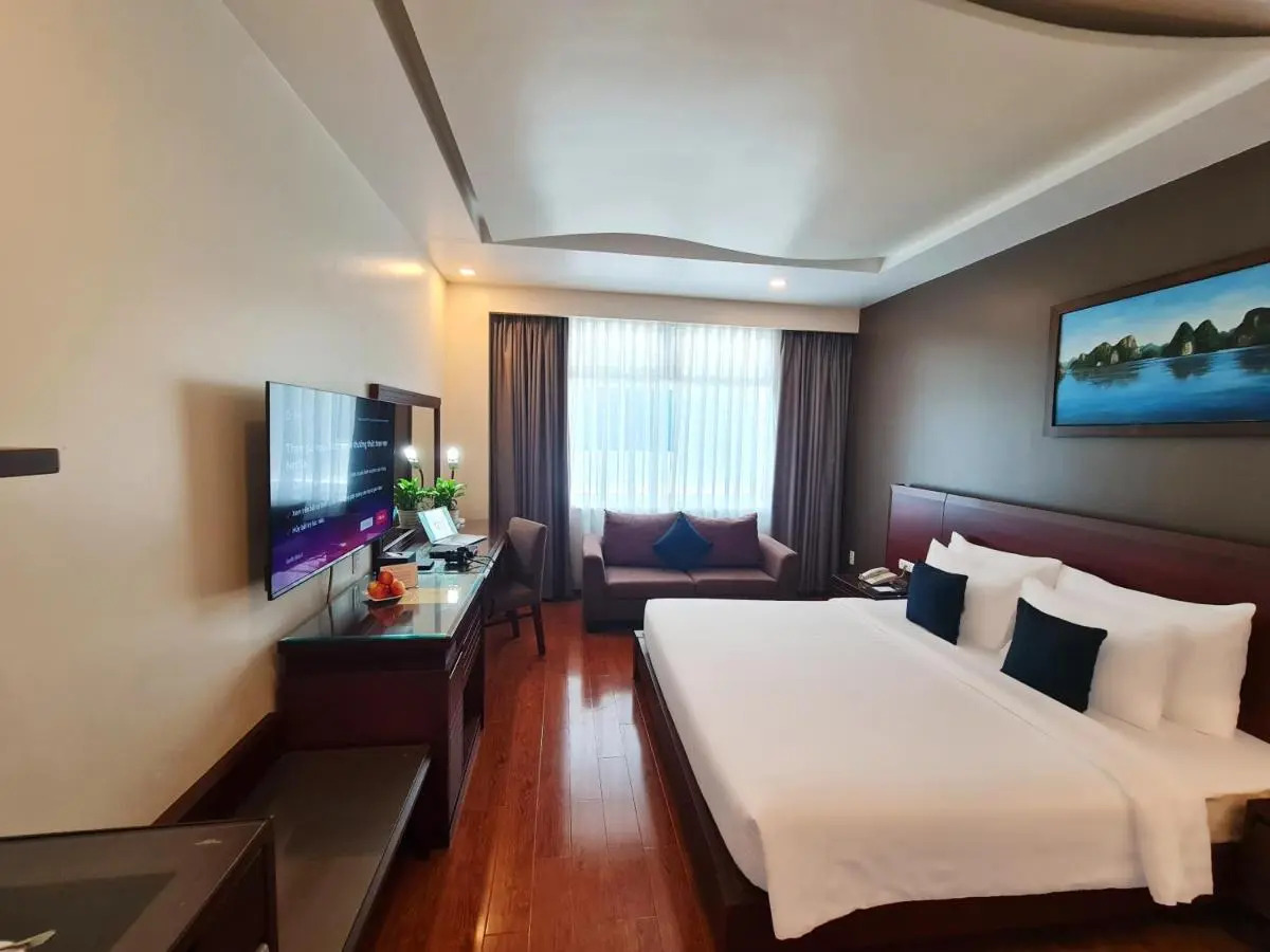 Foto - Kin Hotel Thi Sach Edition