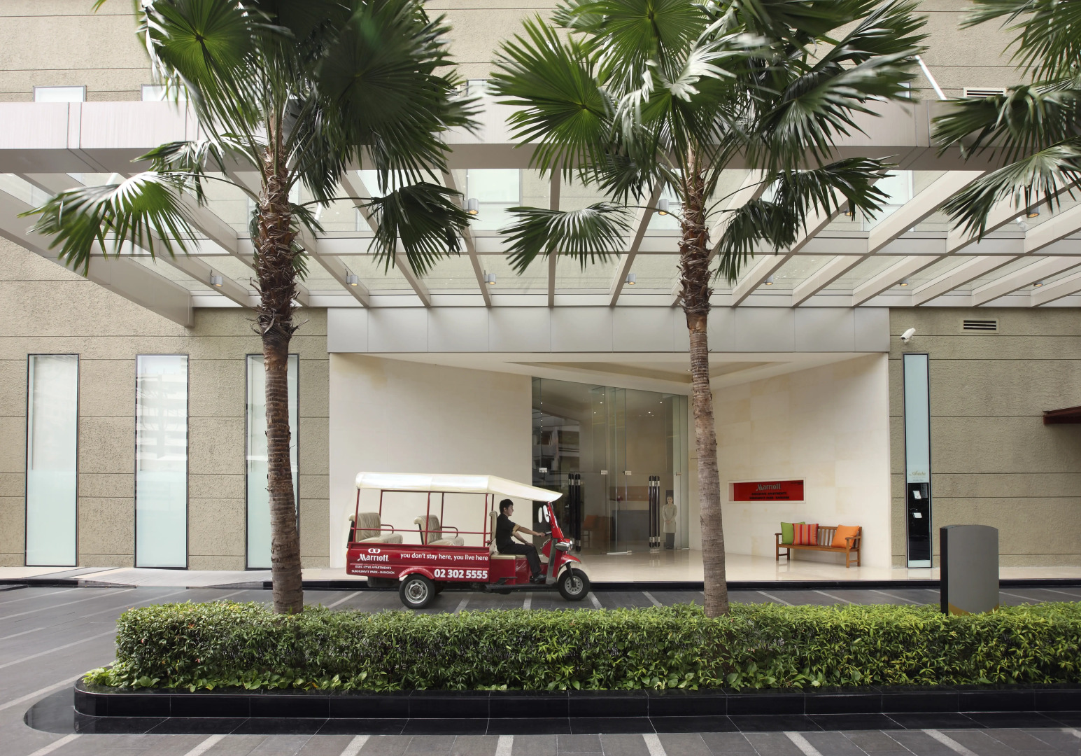 Photo - Marriott Executive Apartments Sukhumvit Park, Bangkok