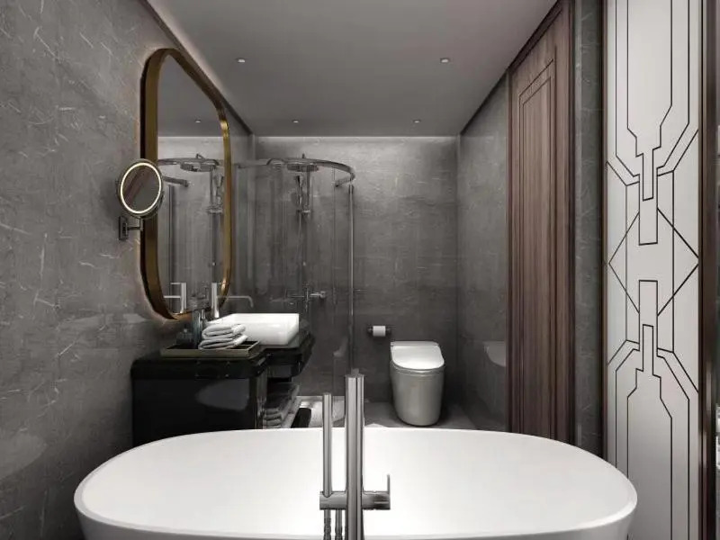 Photo - Oriental Riverside Bund View Hotel (Shanghai International Convention Center)