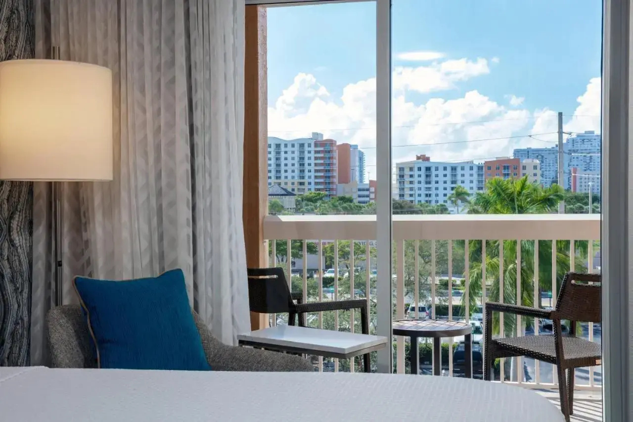 Foto - Courtyard by Marriott Miami Aventura Mall