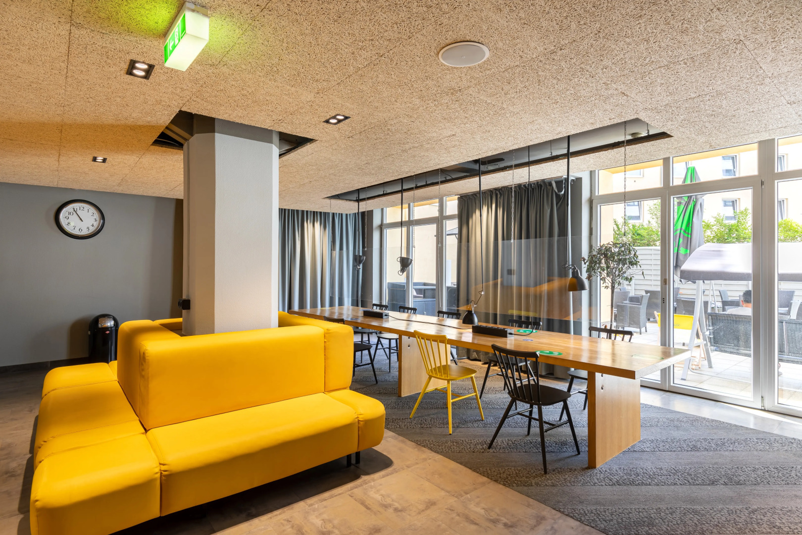 Foto - a&o Wien Hauptbahnhof