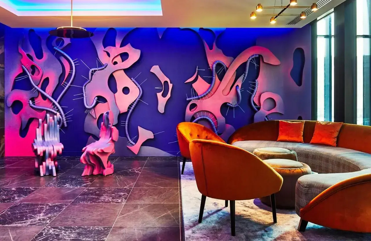 Foto - NYX Hotel Warsaw by Leonardo Hotels