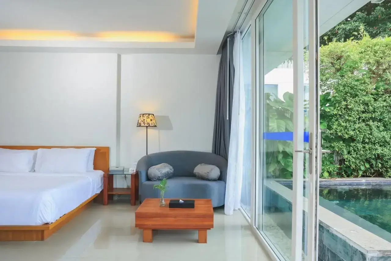 Foto - KC Beach Club & Pool Villas
