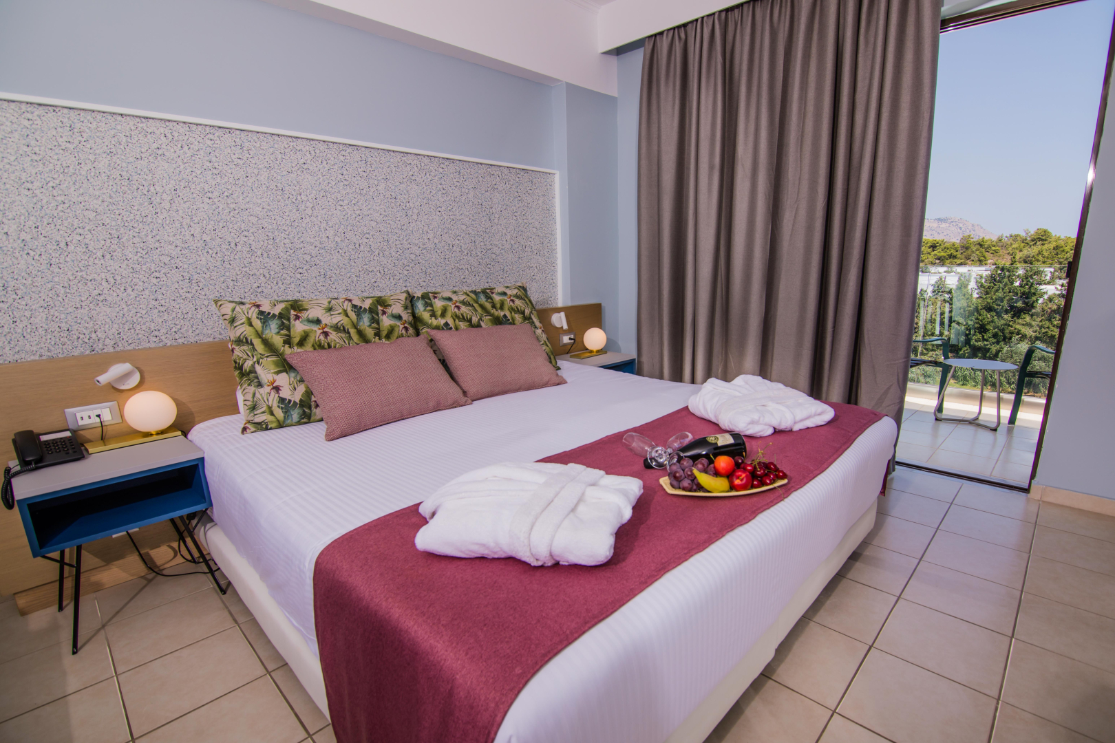 Foto - Lindos Breeze Beach Hotel