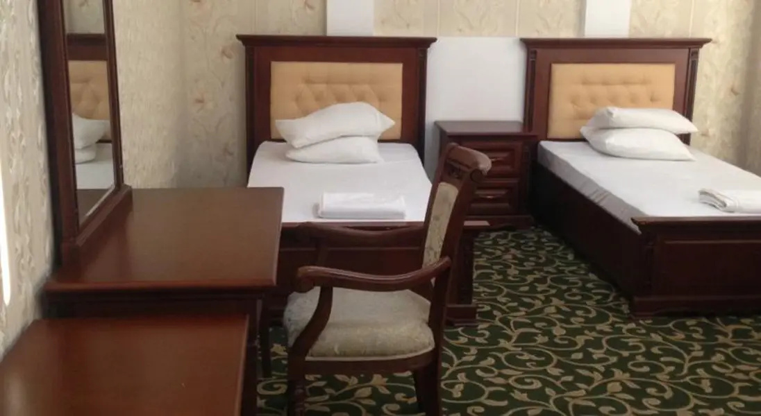 Foto - Western Suites Hotel