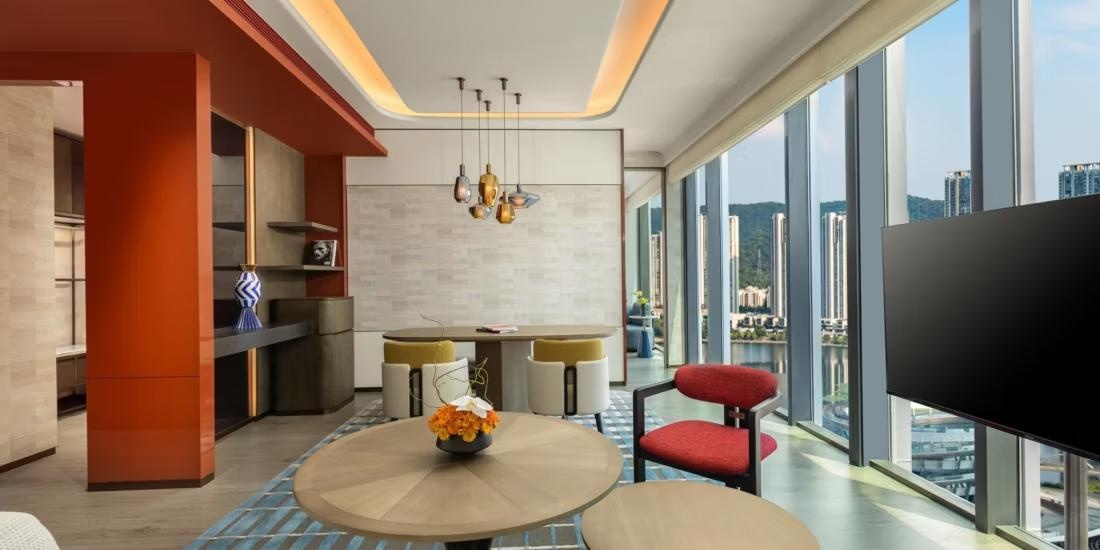Hotel Indigo Changsha Meixi Lake