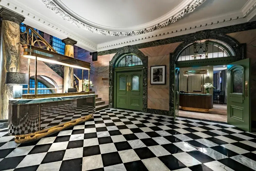 Foto - Stock Exchange Hotel, Manchester, Autograph Collection