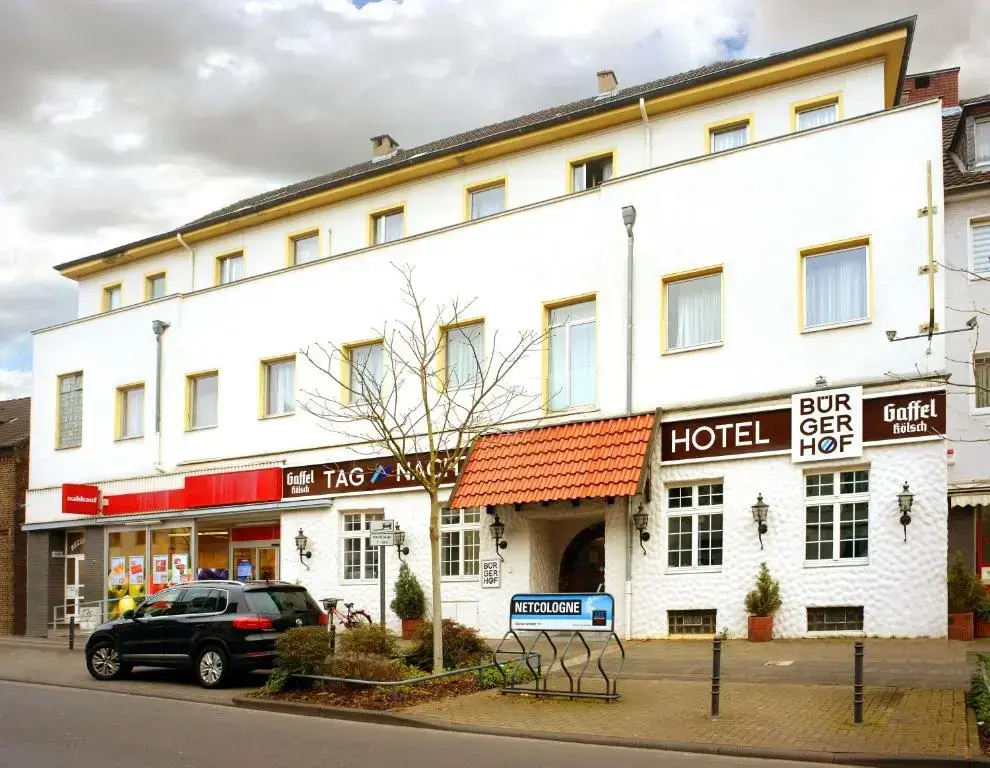 Foto - Hotel Bürgerhof