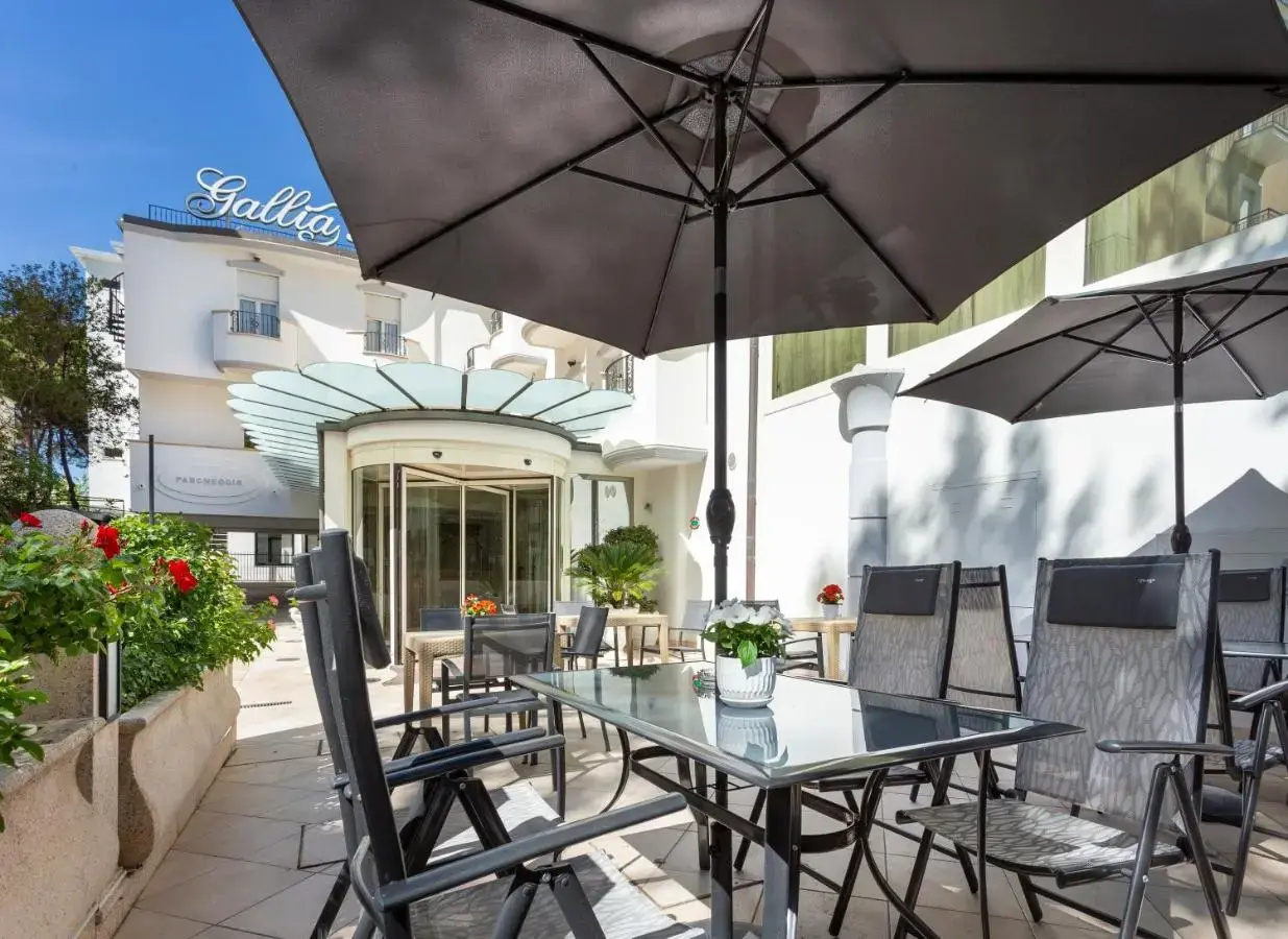 Foto - Hotel Gallia Palace