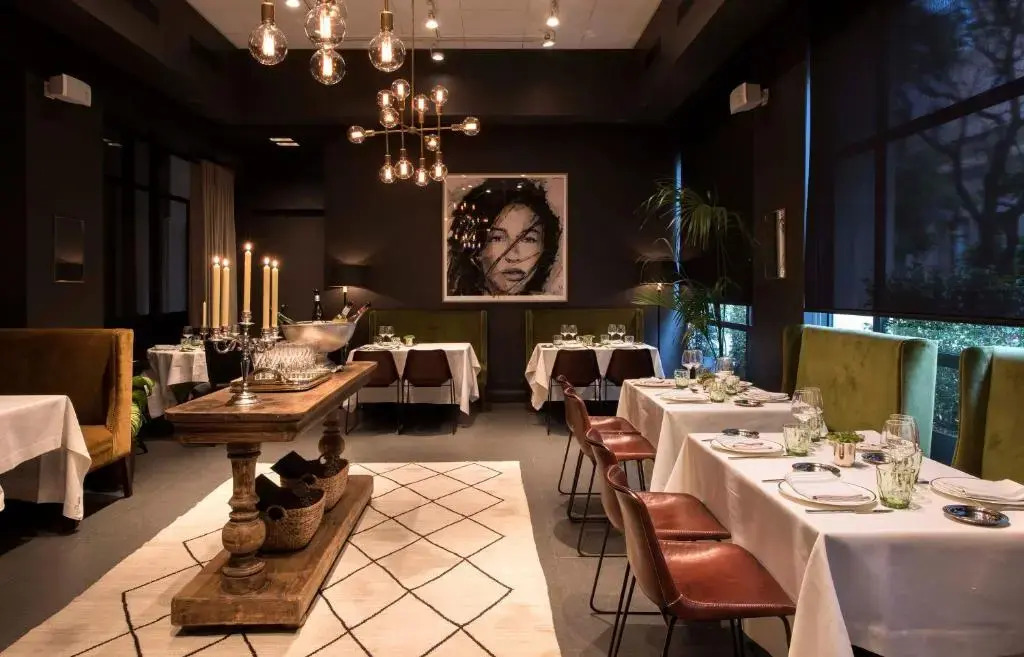 Foto - Grand Hotel Central, Small Luxury Hotels