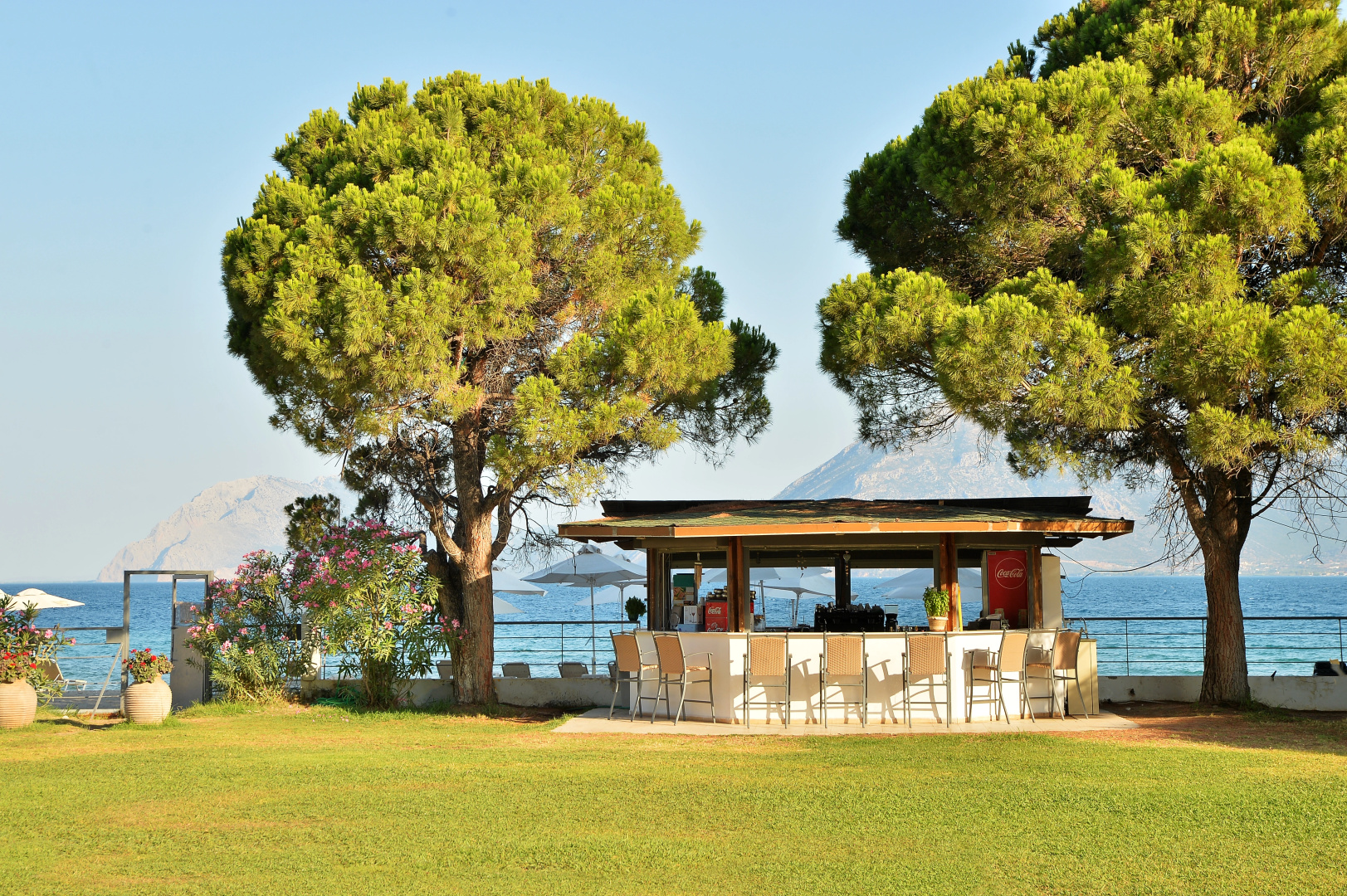 Foto - Airotel Achaia Beach