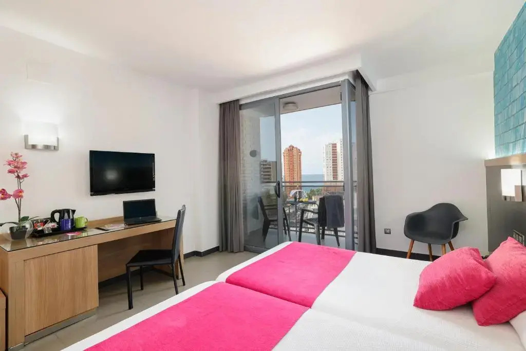 Foto - Flash Hotel Benidorm - Recommended Adults Only 4 Sup