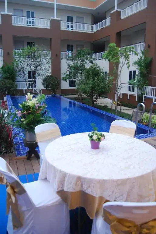 Foto - U Tiny Boutique Hotel Suvarnabhumi Bangkok