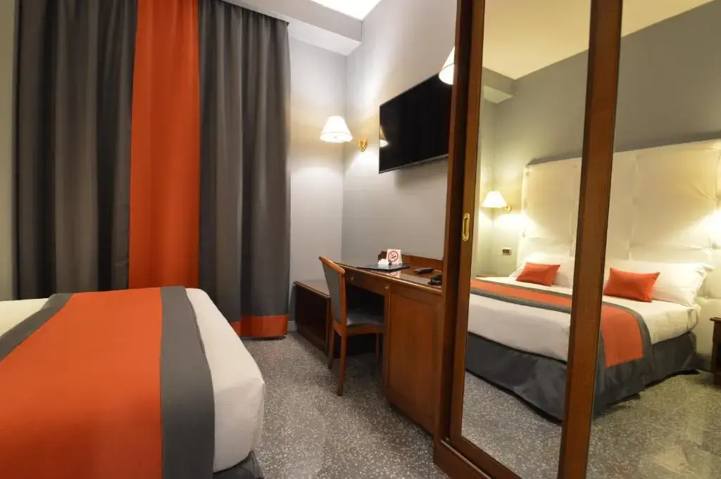 Foto - Hotel Montecarlo