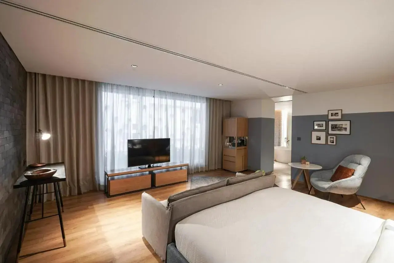 Foto - Ad Lib Hotel Bangkok