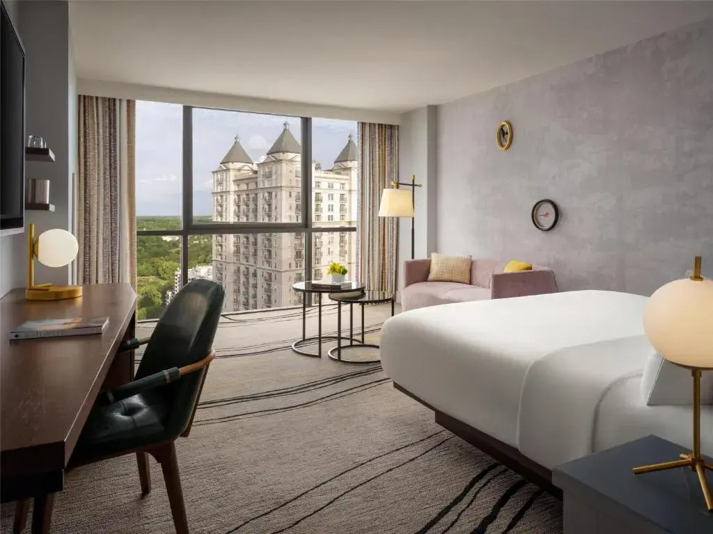 Foto - The Starling Atlanta Midtown, Curio Collection by Hilton