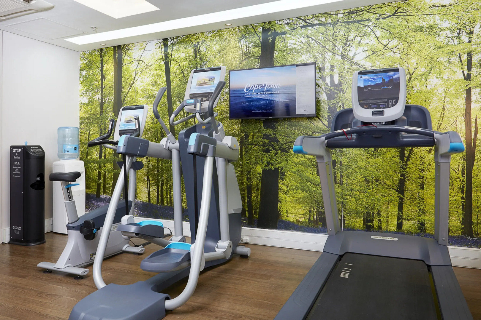 Foto - DoubleTree by Hilton Cape Town Upper Eastside