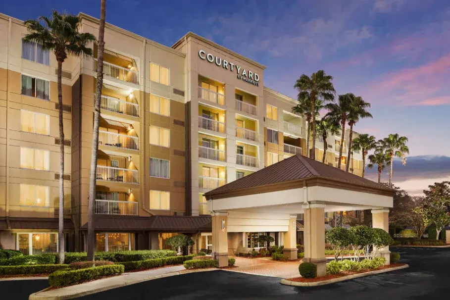 Foto - Courtyard by Marriott Orlando Downtown