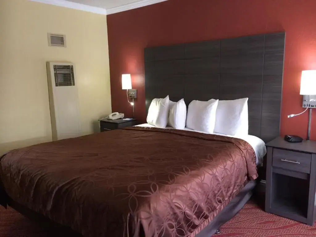 Foto - Americas Best Value Presidents Inn on Munras