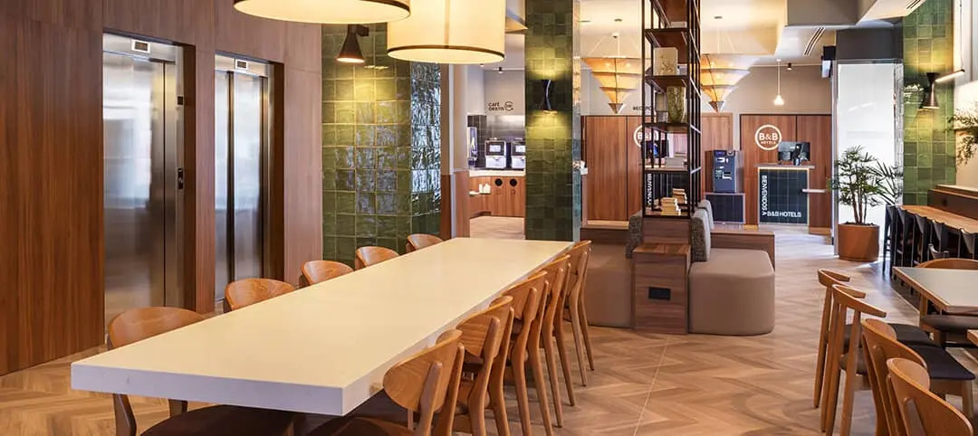 Photo - B&B HOTEL Alicante Centro