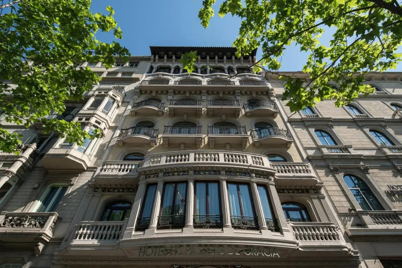 Foto - Catalonia Passeig de Gràcia 4* Sup