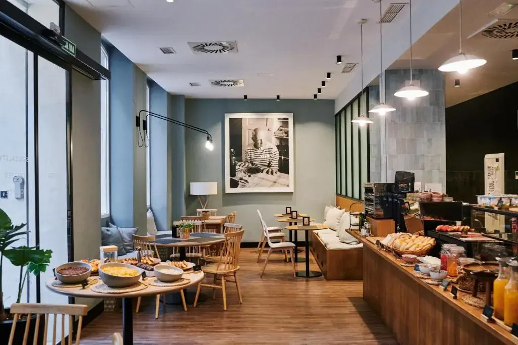 Foto - TOC Hostel Malaga