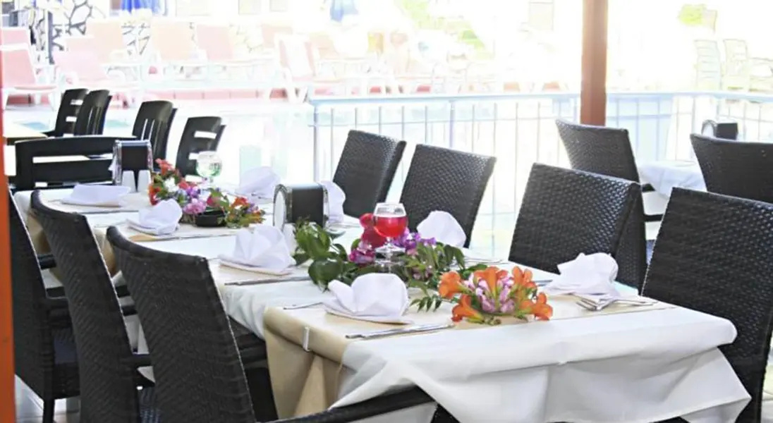 Foto - Sunberk Hotel