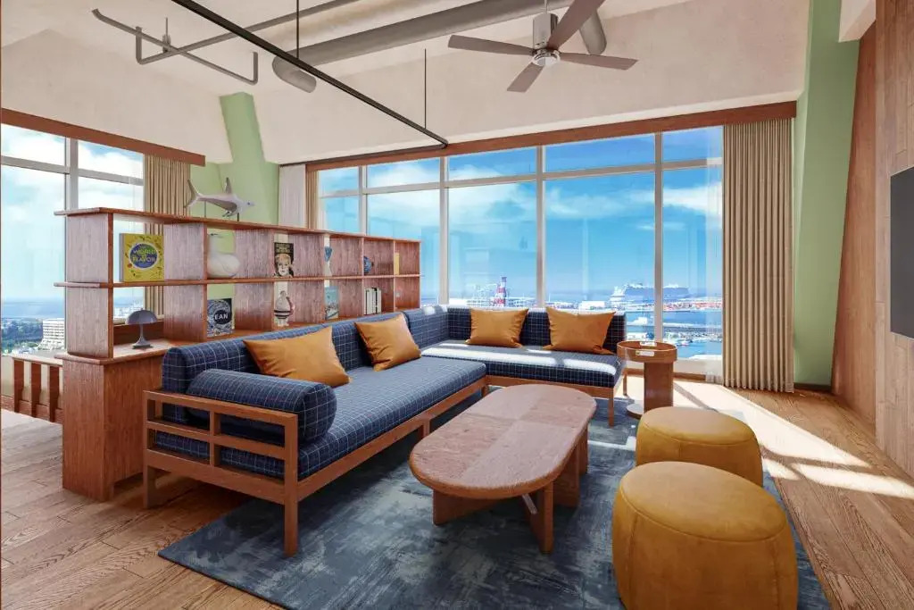 Foto - South Gate Hotel Okinawa