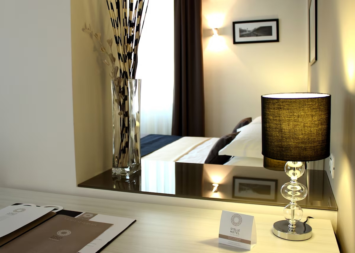 Foto - Stelle Hotel The Businest