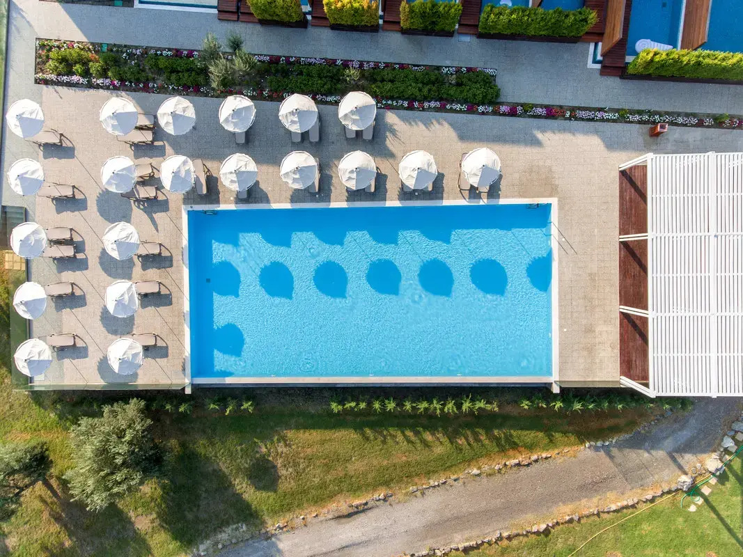 Foto - Lindos Breeze Beach Hotel