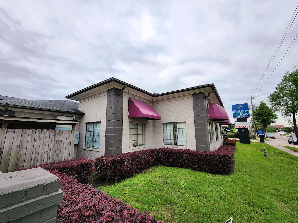 Foto - Express Inn Hobby Airport