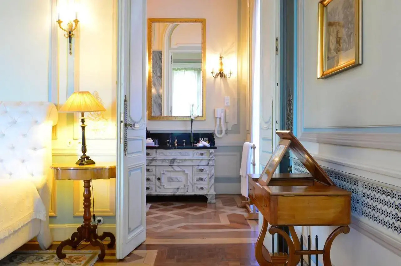 Foto - Pestana Palace Lisboa Hotel & National Monument - The Leading Hotels of the World