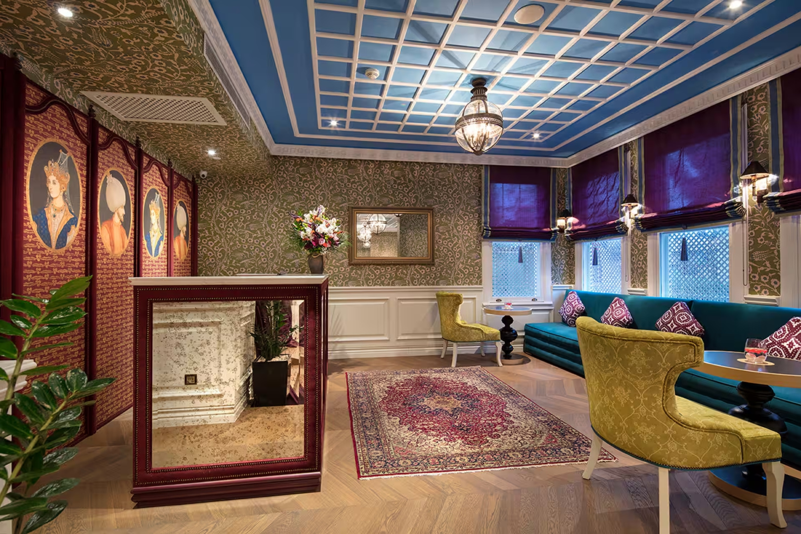 Foto - Hagia Sofia Mansions Istanbul Hotel, Curio Collection by Hilton 