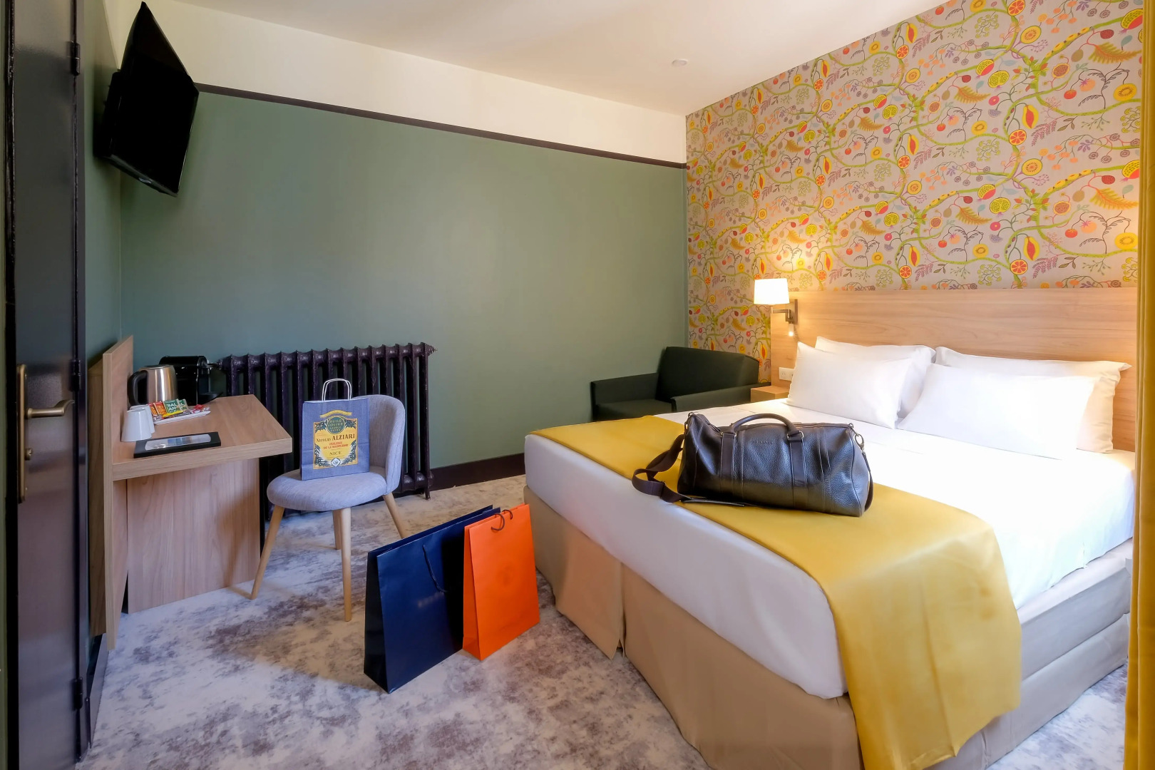 Foto - Hôtel de France, un hôtel AMMI