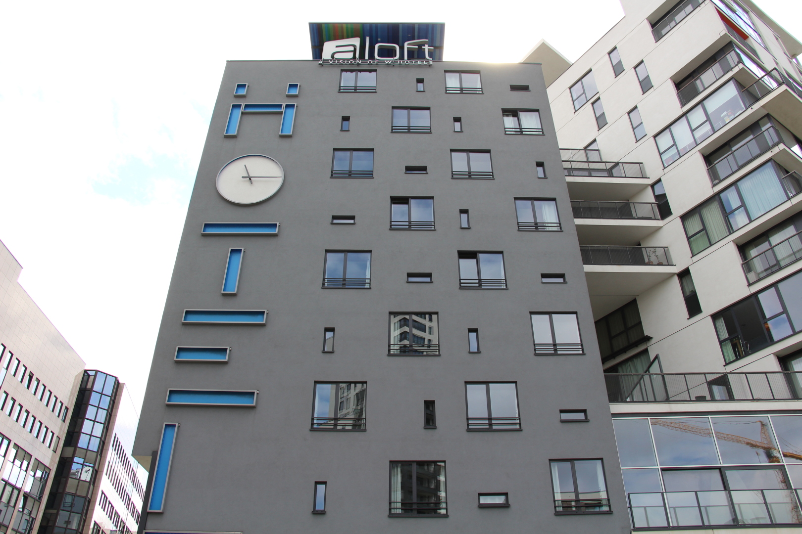 Photo - Aloft Brussels Schuman