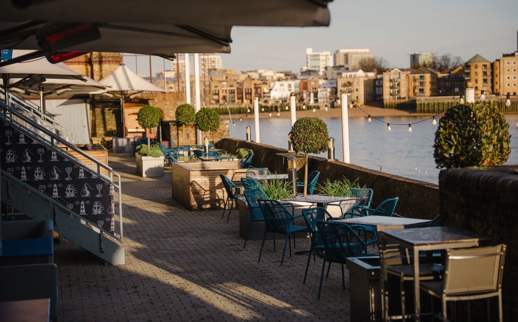Foto - a&o London Docklands Riverside
