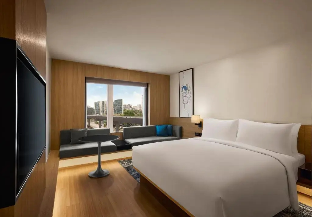 Photo - Fairfield by Marriott Mumbai Andheri West