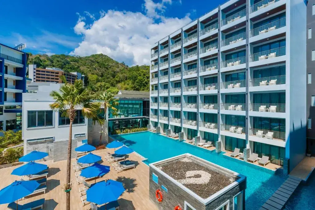 Foto - BlueSotel Krabi AoNang Beach