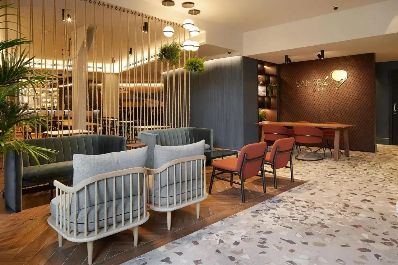 Foto - Hotel SANSEbay