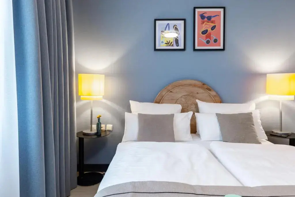Photo - Garner Hotel Dusseldorf - Main Station by IHG