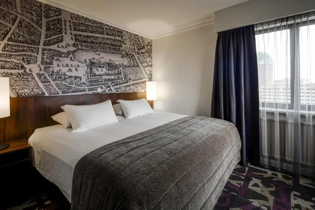 Foto - Leonardo Hotel Den Haag Babylon