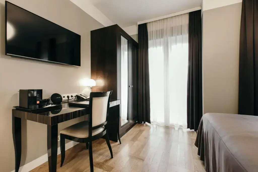 Foto - Hotel Borg by Keahotels