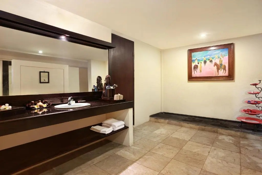 Foto - Vila Ombak Hotel