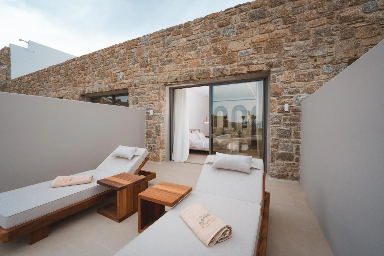 Foto - Muse οf Mykonos Luxury Suites