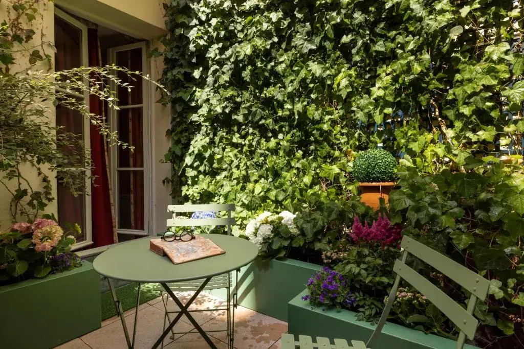 Foto - Hôtel Le Saint Gregoire