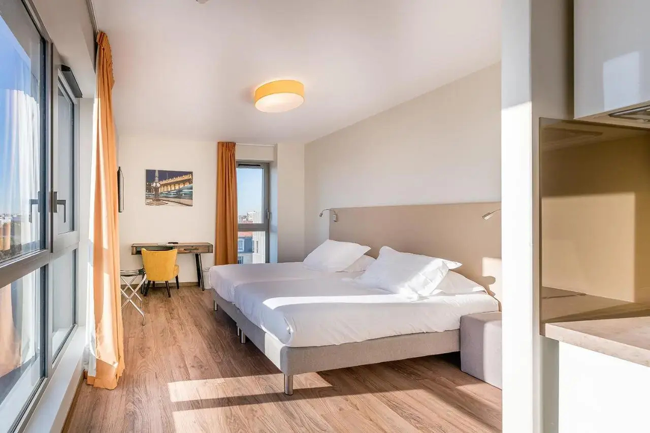Foto - All Suites Appart Hôtel - Bordeaux Centre Gare